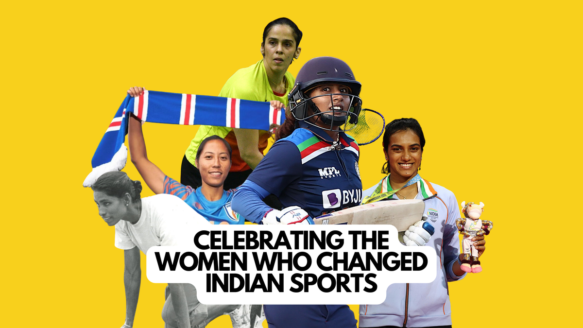 Women’s Day Trailblazing sportswomen who redefined Indian Sports